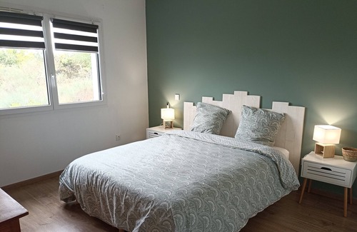 Marssac-sur-Tarn Cottage | Détente, SPA et Sauna privatifs à 10 min d'Albi