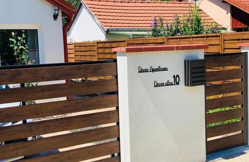Gardony Apartment | Dévér Apartman