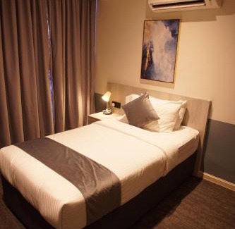 Pekeliling Hotel | Dê MOCCIS Boutique Hotel