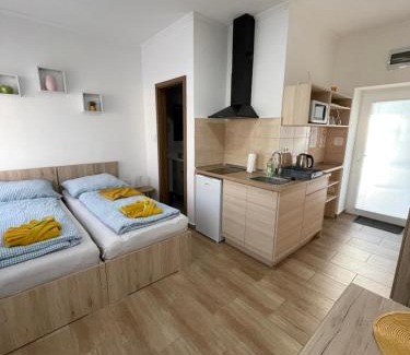 Csongrad Apartment | Dóra Vendégház