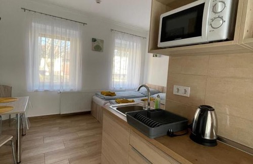 Csongrad Apartment | Dóra Vendégház