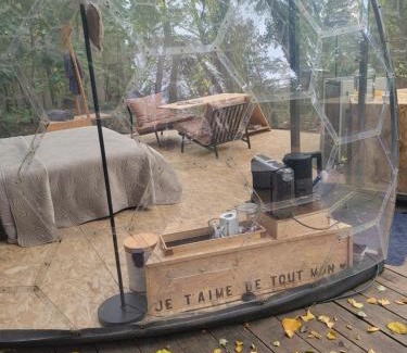 Mariembourg Other | Dôme design by Out & Lodge