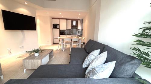 Terrassa Apartment | Dúplex ático familiar by Prestigi