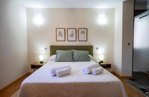 Santiago Apartment | Dúplex apartamento Godoy Centro