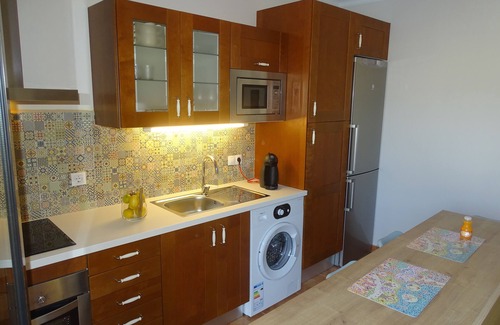 Valle de Abdalagis Apartment | Dúplex con Terraza/solárium Junto al Caminito del Rey
