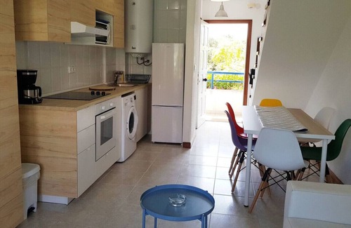 Isla Apartment | Dúplex con piscina en la playa - La Arena 4410