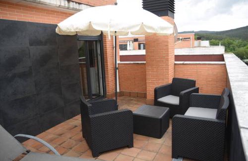 Pielagos Apartment | Dúplex con soleada terraza!