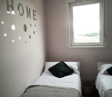 Naron Apartment | Dúplex en la comarca de Ferrol
