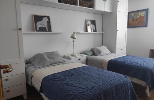 Ezcaray Apartment | Dúplex en Parque Europa