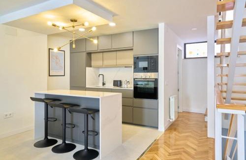 San Vicente Apartment | Dúplex Palacio de Congresos II by keyhom