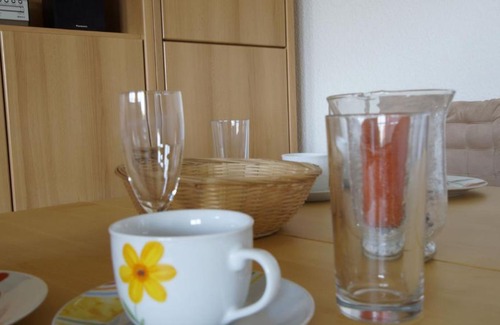 Lembruch Apartment | Dümmer Refugium - Ferienwohnung für die junge Familie