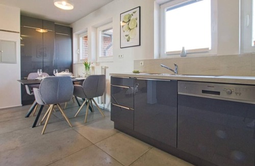 Lembruch Apartment | Dümmerdiva - Exquisite Wohnung mit Traumhaftem Seeblick