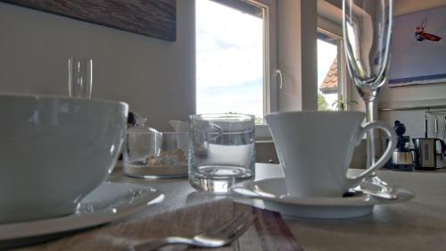 Lembruch House | DümmerDiva - exquisite Wohnung mit traumhaftem Seeblick