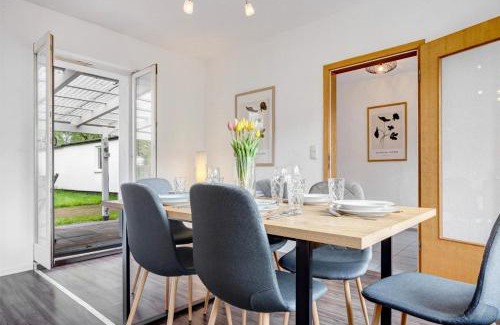 Sandbrink House | Dümmerliebe mit Garten, 10 Min. fussläufig zum See