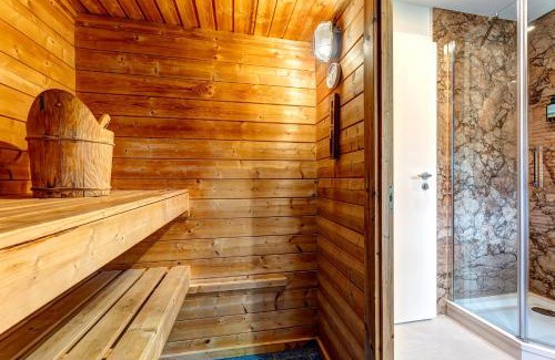 Ueckeritz Apartment | Dünenhäuser Ückeritz UnserUsedomDe FeWo ca80qm mit privater Sauna und Kamin Parkplatz direkt am Strand 8I3