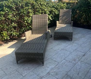 Timmendorfer Strand Apartment | Dünenhaus Garten