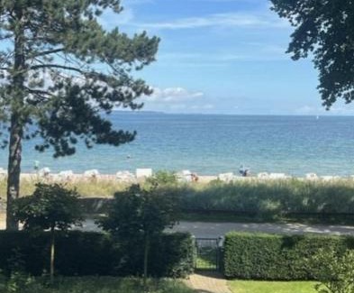 Timmendorfer Strand Apartment | Dünenhaus Garten