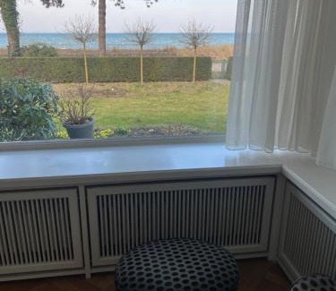 Timmendorfer Strand Apartment | Dünenhaus Garten