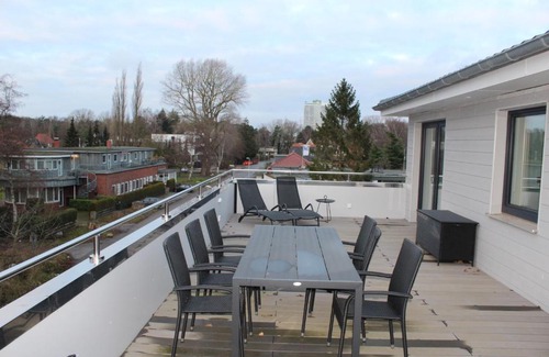Priwall Apartment | Dünenhaus Wohnung 13