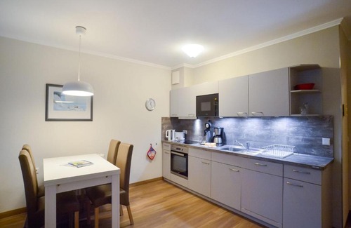Binz Apartment | Dünenpark Binz - Komfort Ferienwohnung mit 1 Schlafzimmer und Terrasse im Erdgeschoss 153