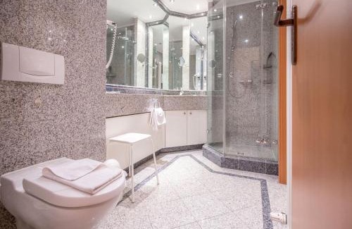 Binz Apartment | Dünenpark Binz - Komfort Ferienwohnung mit 1 Schlafzimmer und Terrasse im Erdgeschoss 153