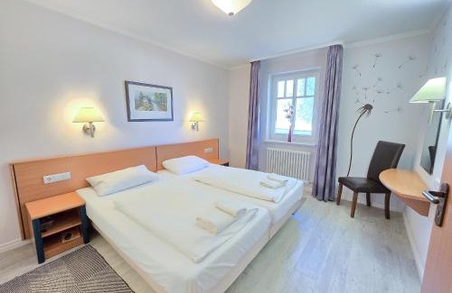 Binz Apartment | Dünenpark Binz - Komfortplus Ferienwohnung mit 1 Schlafzimmer und Balkon im Obergeschoss 119