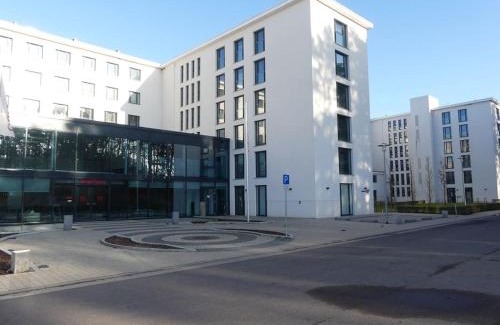 Prora Apartment | Dünenresidenz Prora-App 109 ID PR09