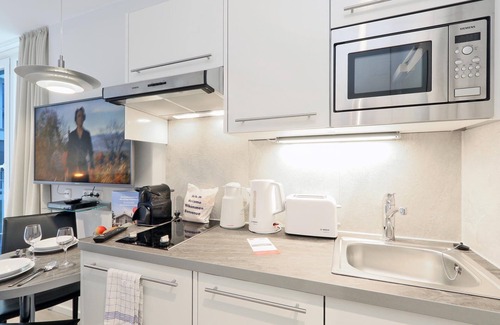 Travemuende Apartment | Dünenvilla 13, Whg 8