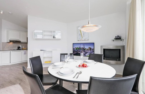 Travemuende Apartment | Dünenvilla 13, Whg 10
