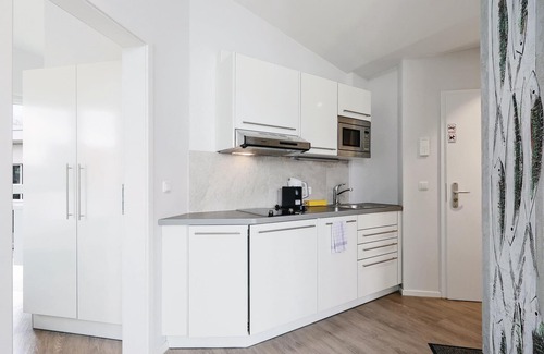 Travemuende Apartment | Dünenvilla 13, Whg 10