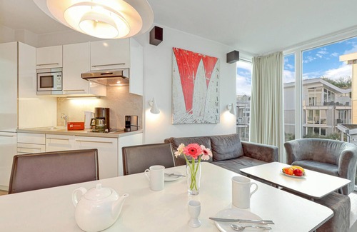 Travemuende Apartment | Dünenvilla 14, Whg 5