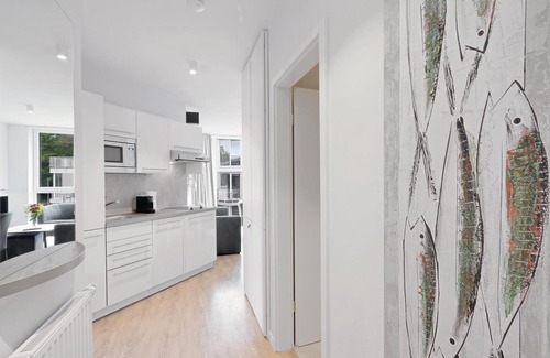 Travemuende Apartment | Dünenvilla 14, Whg 5