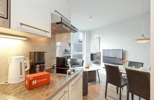 Travemuende Apartment | Dünenvilla 20, Whg 7