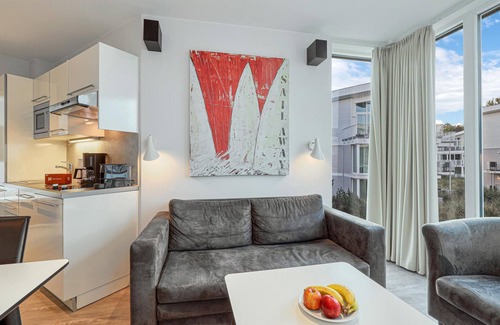 Travemuende Apartment | Dünenvilla 20, Whg 7