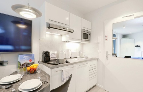 Travemuende Apartment | Dünenvilla 20, Whg 8
