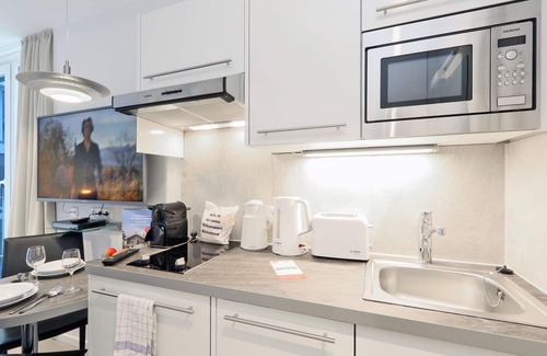 Travemuende Apartment | Dünenvilla 20, Whg 8