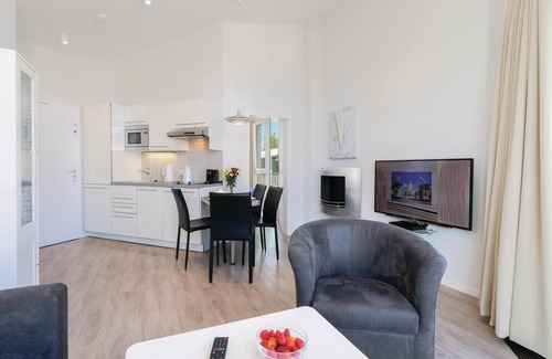 Travemuende Apartment | Dünenvilla 22, Whg 9