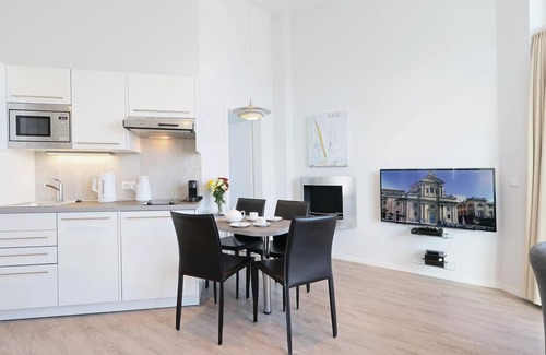 Travemuende Apartment | Dünenvilla 22, Whg 9