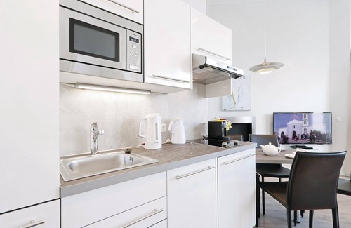 Travemuende Apartment | Dünenvilla 22, Whg 9