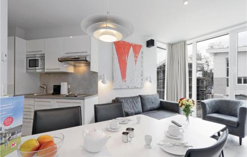 Travemuende Apartment | Dünenvilla 20, Whg 5