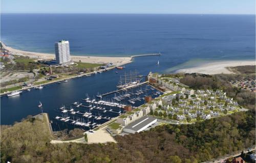 Travemuende Apartment | Dünenvilla 20, Whg 5