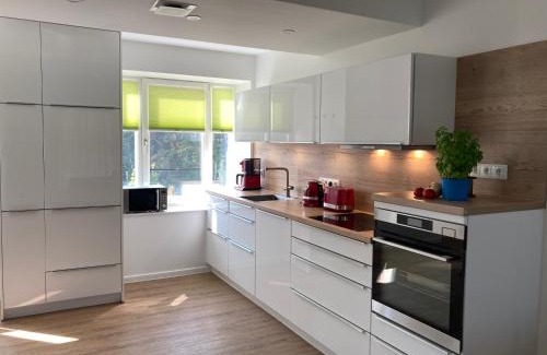 Prora Apartment | Dünenwelle - 3 Zi, Kü, 2 Bäder, Balkon