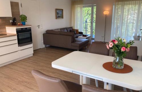 Prora Apartment | Dünenwelle - 3 Zi, Kü, 2 Bäder, Balkon