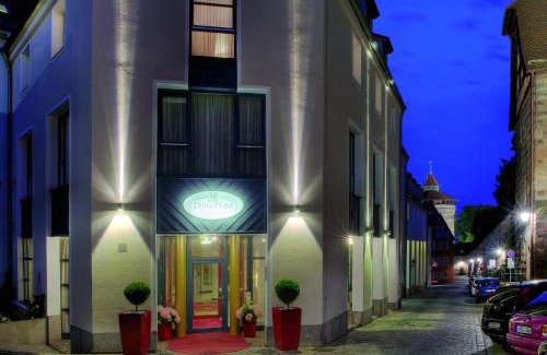Altstadt - Sankt Sebald Hotel | Dürer-Hotel
