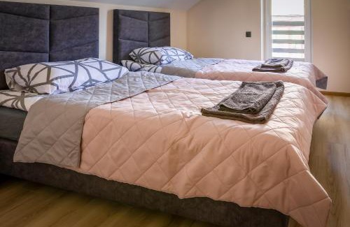 Rymanow-Zdroj Apartment | Dębowy Zakątek