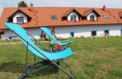 Lodherov Apartment | Dřevěný anděl