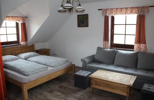 Lodherov Apartment | Dřevěný anděl