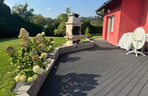Stasov House | Dům Stašov
