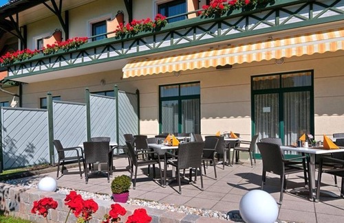 Oberaichwald Apartment | D/a - Wörthersee 4-6 - Erlebnis-hotel Appartements Pirker