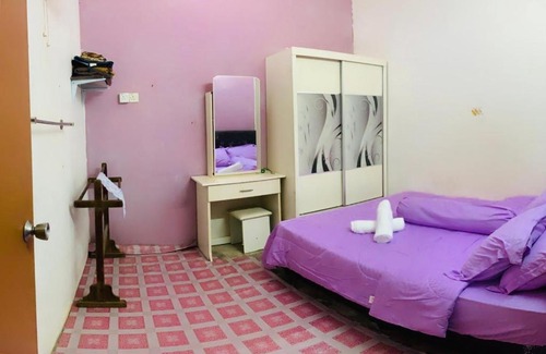 Guar Chempedak House | D'Affan Homestay MALAY ONLY